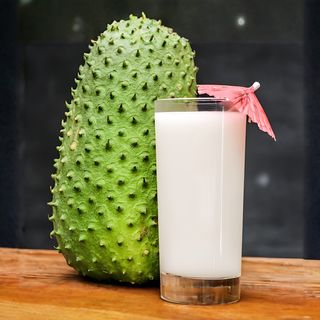 Jugo Natural De Guanábana