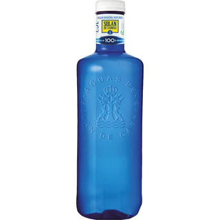 AGUA SOLAN DE CABRAS (1.5lt.)