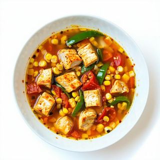 27. Zuppa chicken corn