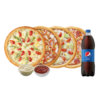 Набір Пронто