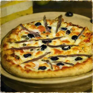 Pizza Palermo