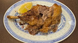 83-Anatra arrosto con aromi