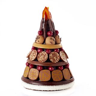 Albero di Cioccolato e Praline