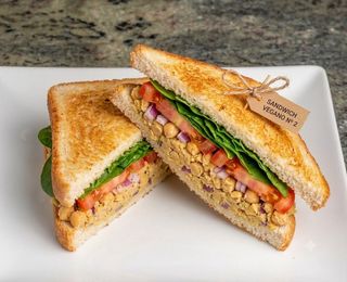 Sándwich Vegano N 2