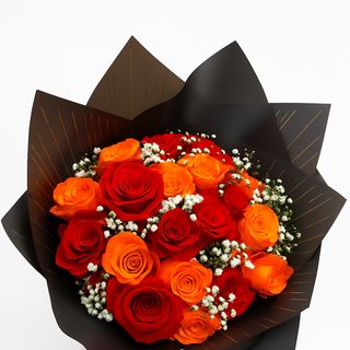 Flamme Éblouissante