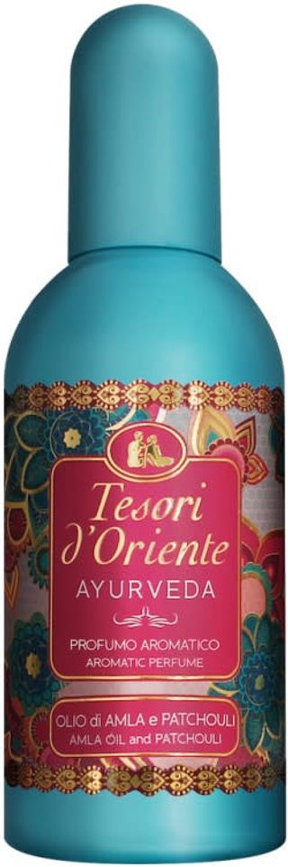 Tesori d'Oriente parfum 100ml Ayurveda