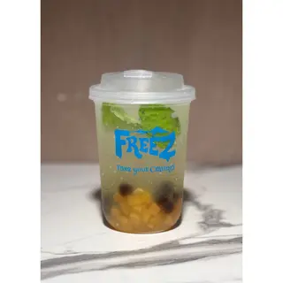 Pinacolada Mocktail
