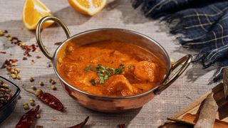 Chicken Handi