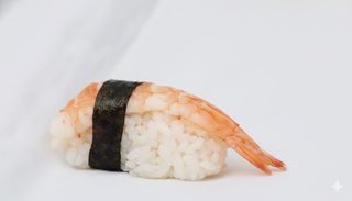 Nigiri crevettes