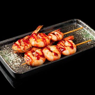 277-Pincho de gambas 5U