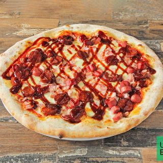 Pizza Barbacoa