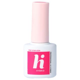 Esmalte Permanente Para Uñas 234 Hi Hybrid 1 Ud