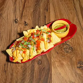 Nachos Entrada