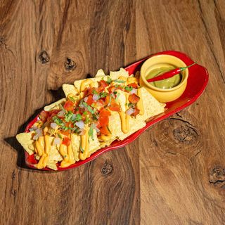 Nachos Entrada