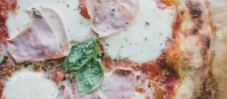 Pizza biancaneve