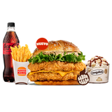 Menú Completo Krispper® Doble