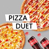 Pizza Duet