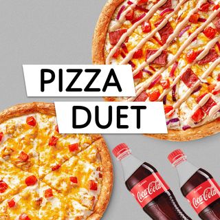 Pizza Duet