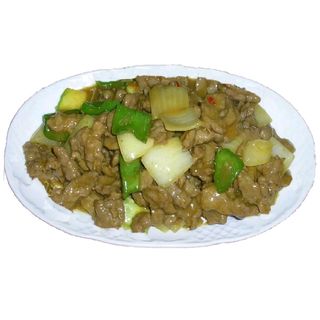 325.  Ternera Al Curry