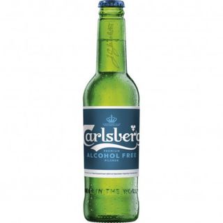 Пиво безалкогольне Carlsberg, світле, 0,5% (450 мл) 