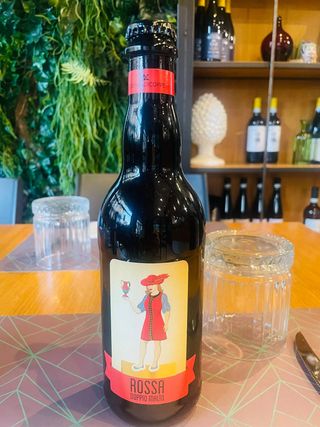 Donna di Coppe Rossa 50 cl