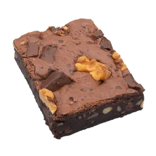 Incredible 100 Hour Fudgy Chocolate Brownie