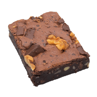 Incredible 100 Hour Fudgy Chocolate Brownie