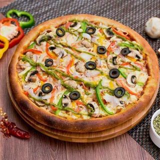 Kati Kati Olive Special Pizza Medium