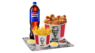 Баскет Сандерс Трио Комбо