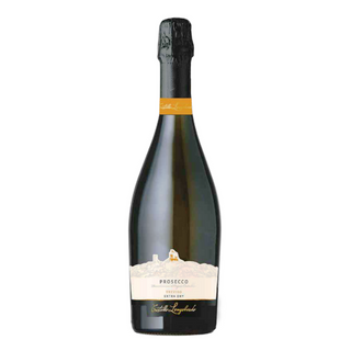 Кастелло Лонгобардо Просекко Спуманте Екстра Драй Ігр Біл Сух 0,75л