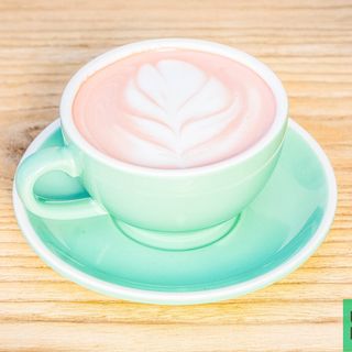 Pink Chai latte 240ml