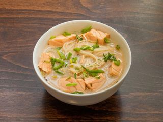 Zupa Sake Jiru