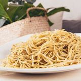 Spaghetti Aglio E Olio