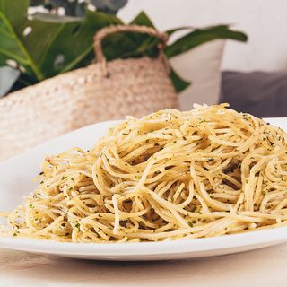 Spaghetti Aglio E Olio