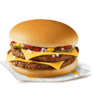 ДВОЕН ЧИЙЗБУРГЕР