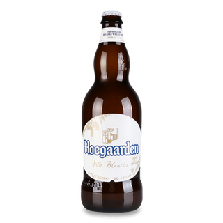 Пиво Hoegaarden White (0,75л)