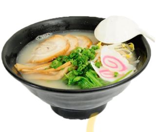 23.Tonkotsu Ramen