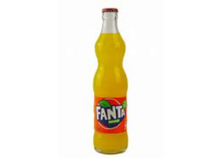 FANTA NARANJA