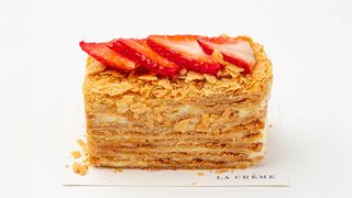 Пирожное Наполеон 