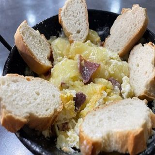 Revuelto del Salobral