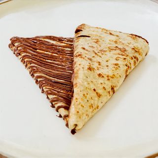 Crêpe Nutella
