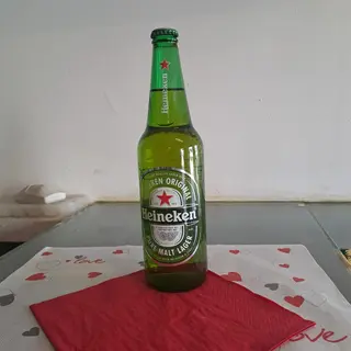 HEINEKEN 33CL