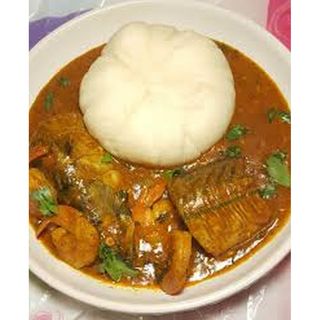 Ogbono soup
