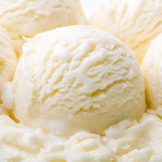 Helado artesanal de vainilla casera MORES 500 ml