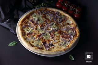 Pizza Castiglione Ø 33 cm