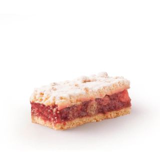 Placek z porzeczkami