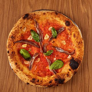 Піца Марінара Романо (540г)