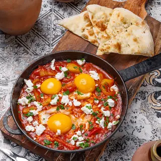 Shakshouka