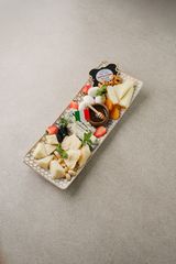 Իտալական պանրի տեսականի