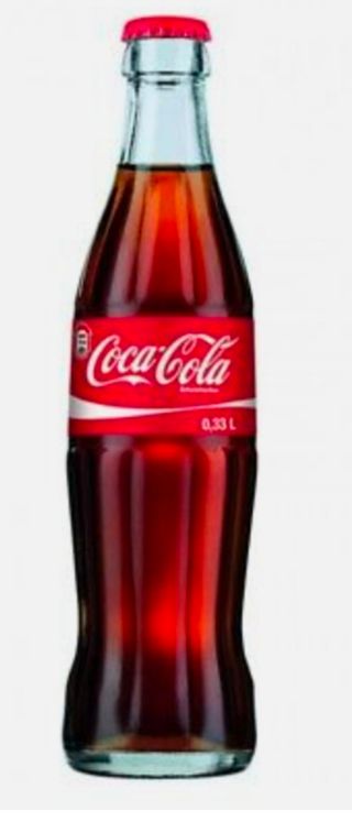 Coca cola 1 litro 
